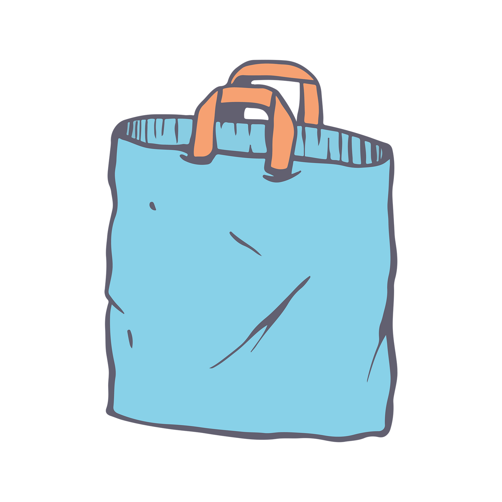 Flexi loop handled bags | Size: 400 x 457 x 89 | Print: 1 colour | Sides: 2 sides | PB: 2000 | Pack Size: 1000 | Bag Colour: Premium | Material: Standard