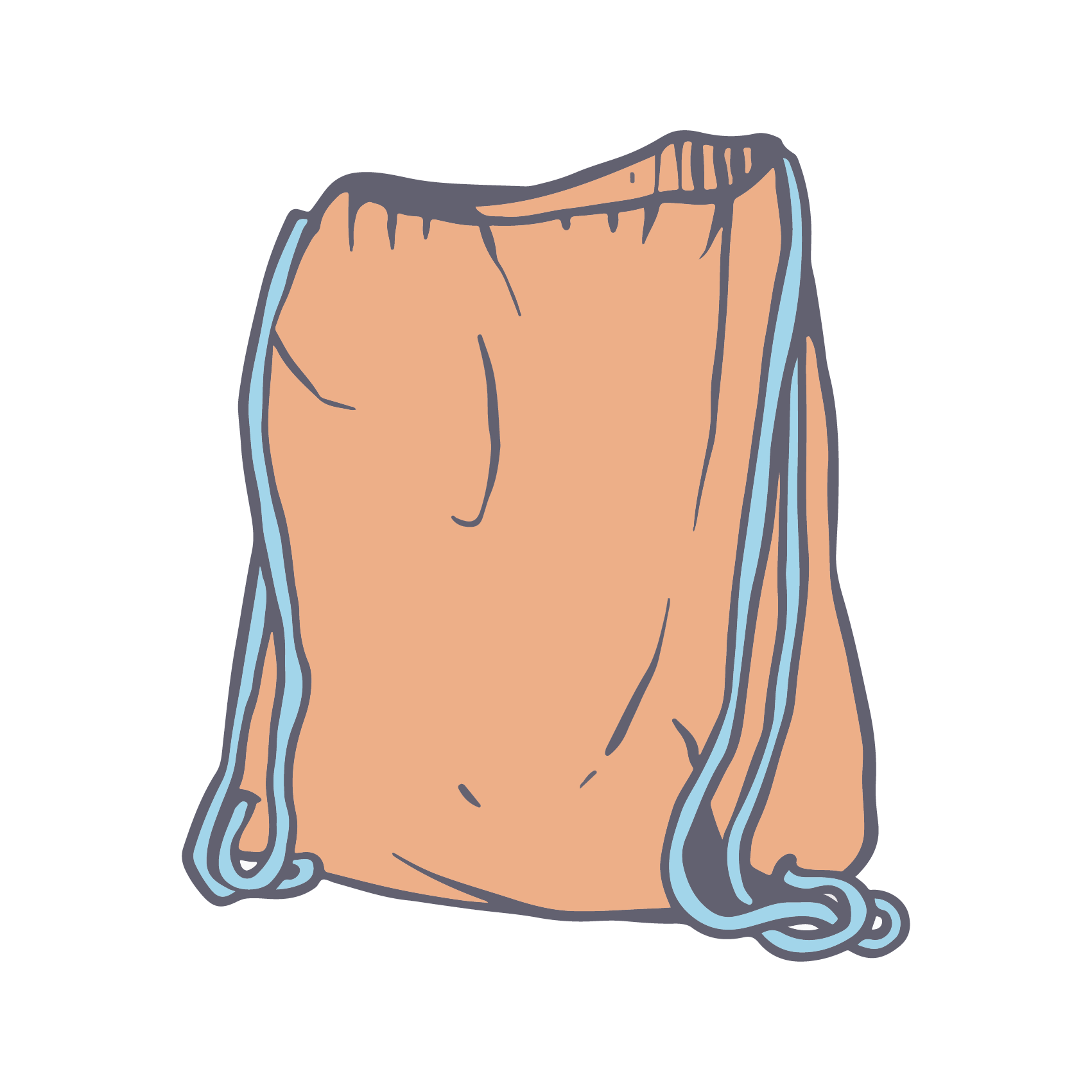 Duffle Polythene Bags [Root]