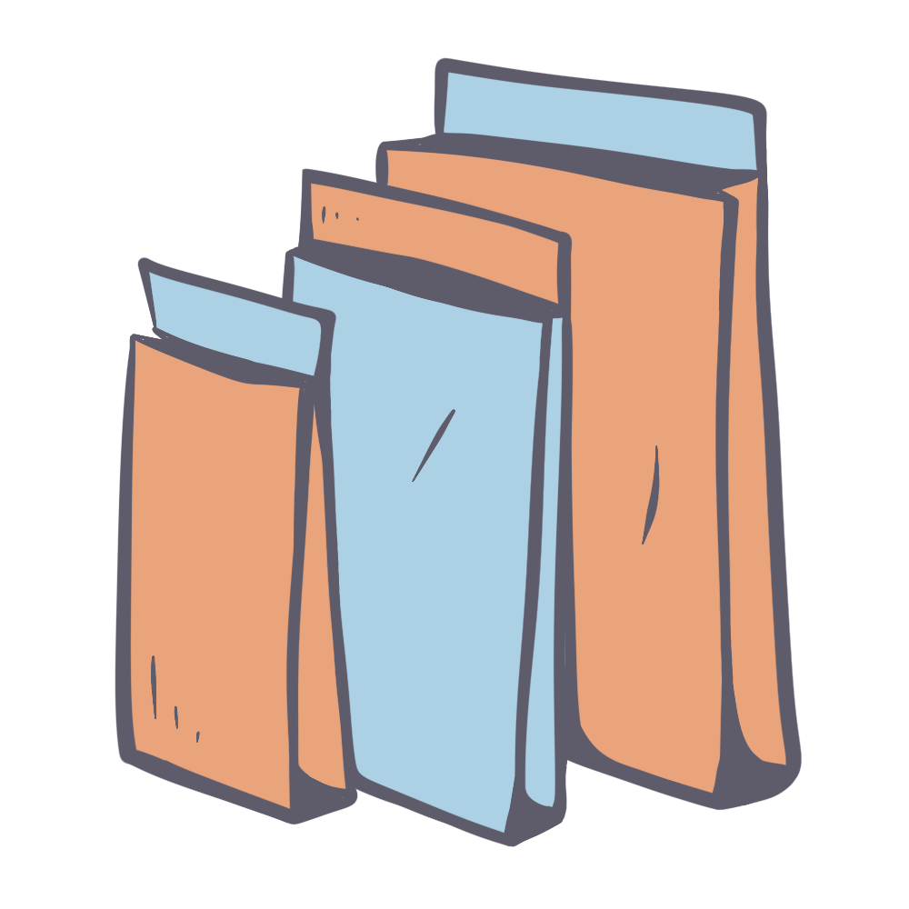 Paper Mailing Bags [Root]