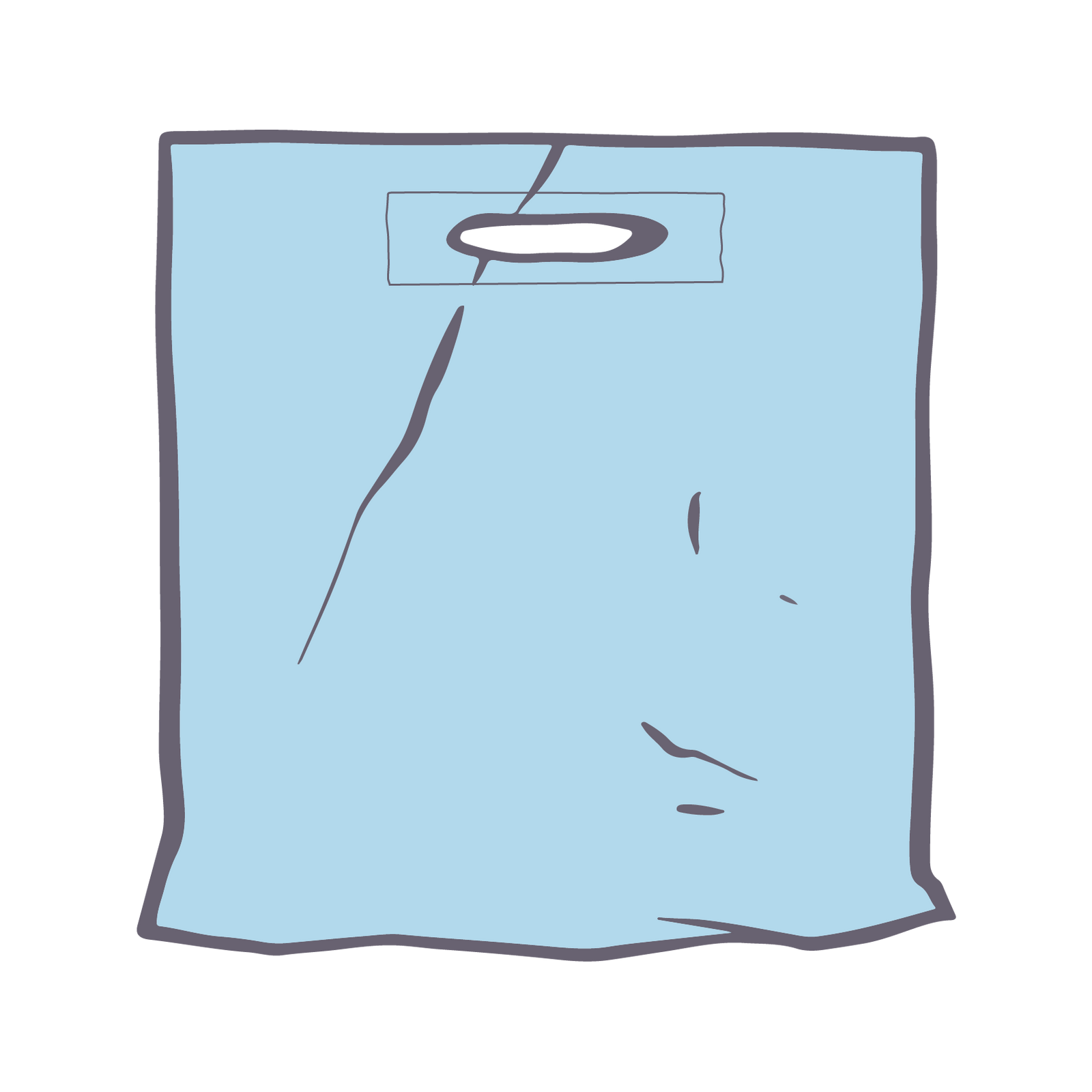 Patch Handled Bags [Root]