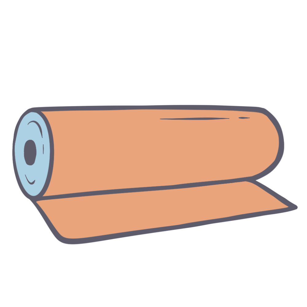 Printed Wrapping Paper [Root]